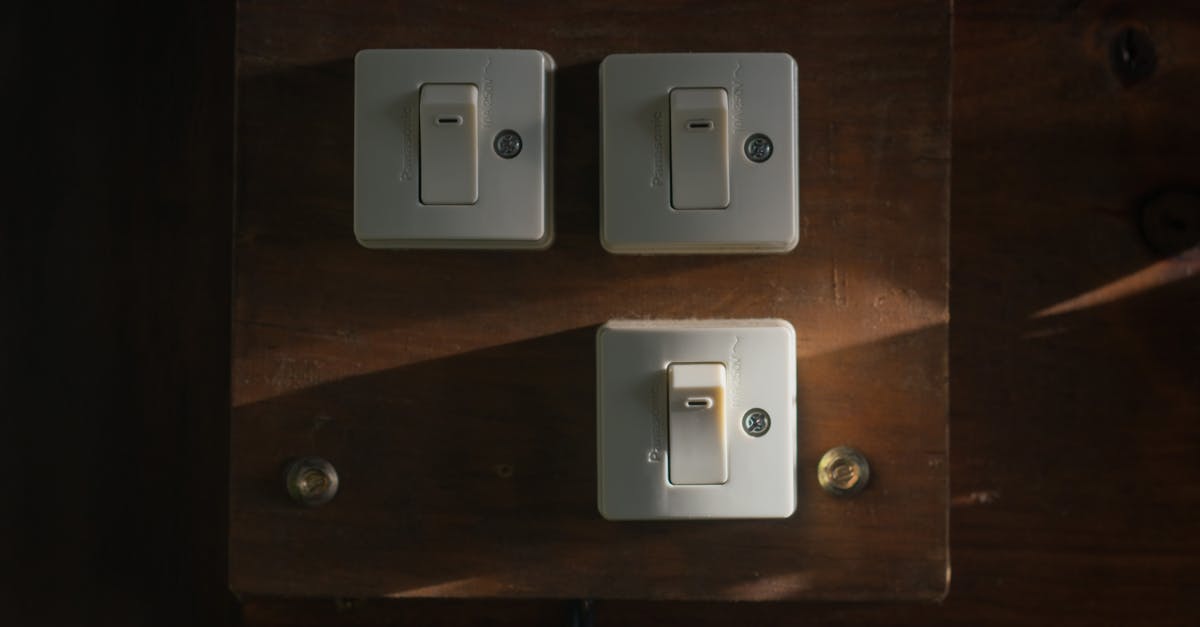 Relay module connected to a microcontroller