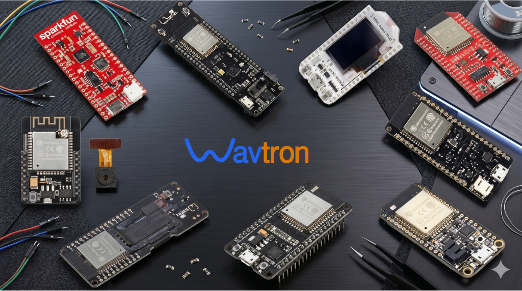 ESP32 & Microcontrollers