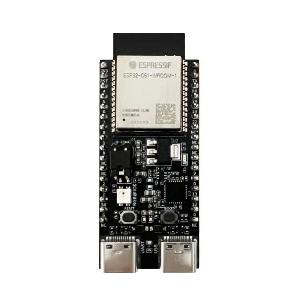 1046 ESP32-C61-DEVKITC-1-N8R2