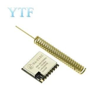 1010 Ra-01H LoRa module